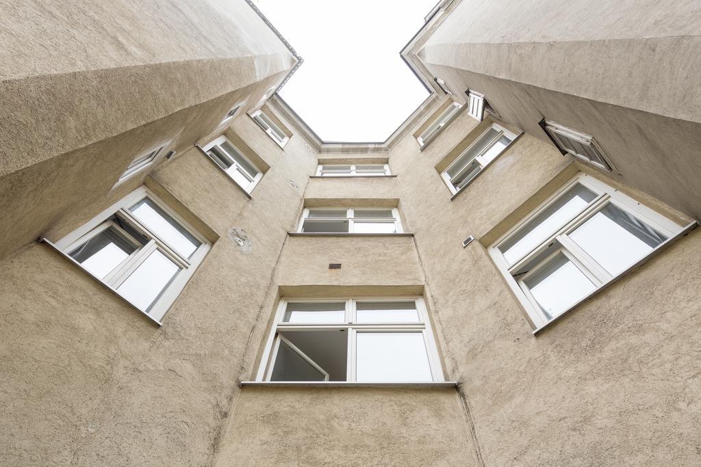 Apartment House In Vídeň Exteriér fotografie